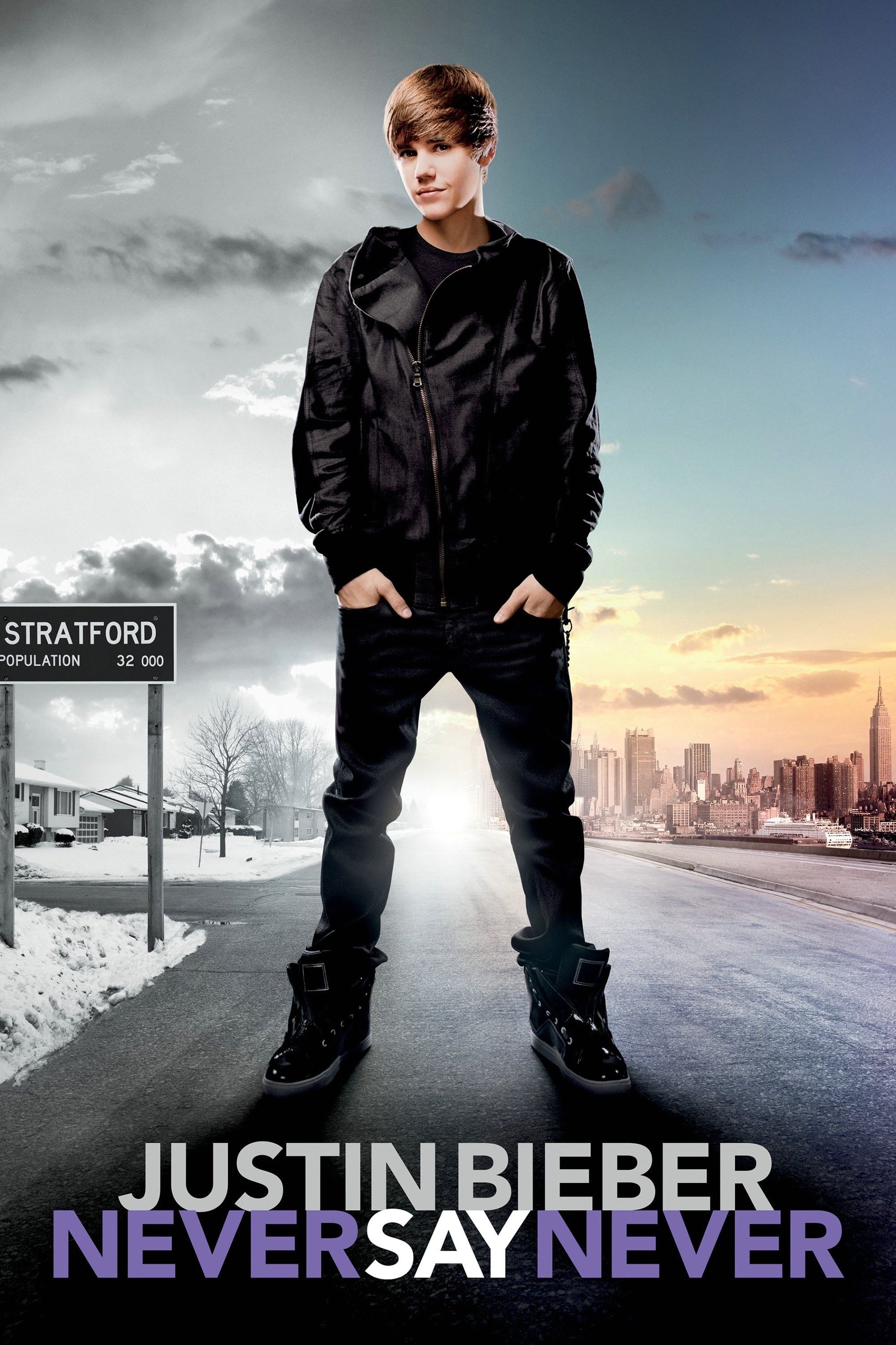 Justin Bieber: Never Say Never - Jon M. Chu · 2011