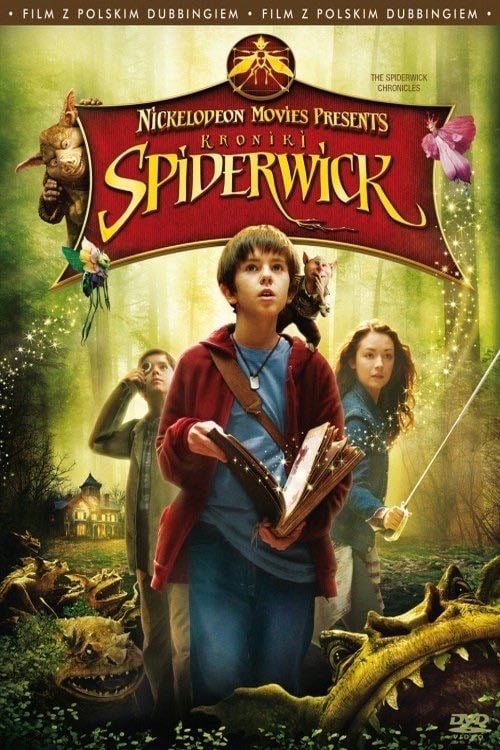 The Spiderwick Chronicles - Mark Waters · 2008