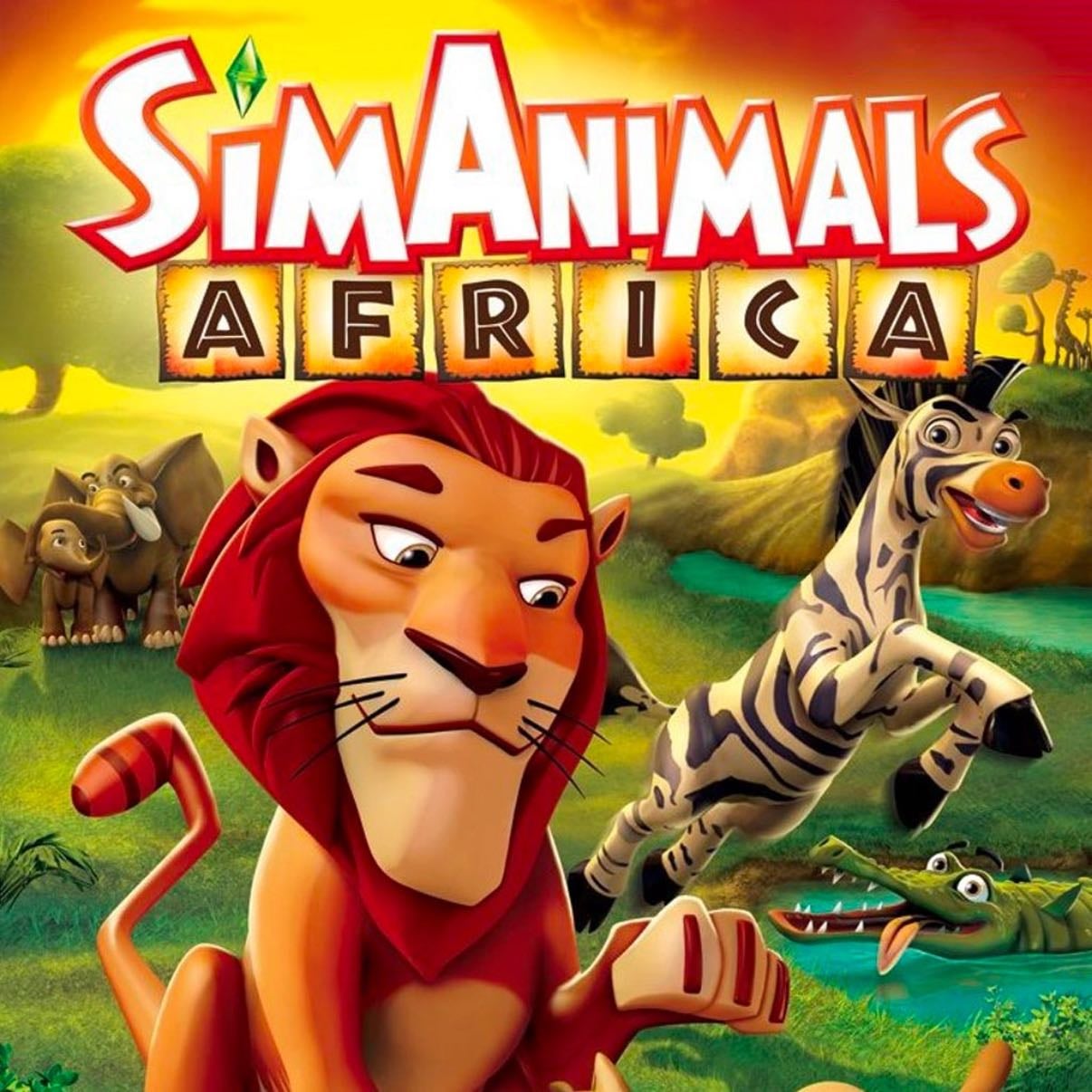Sim Animals Africa