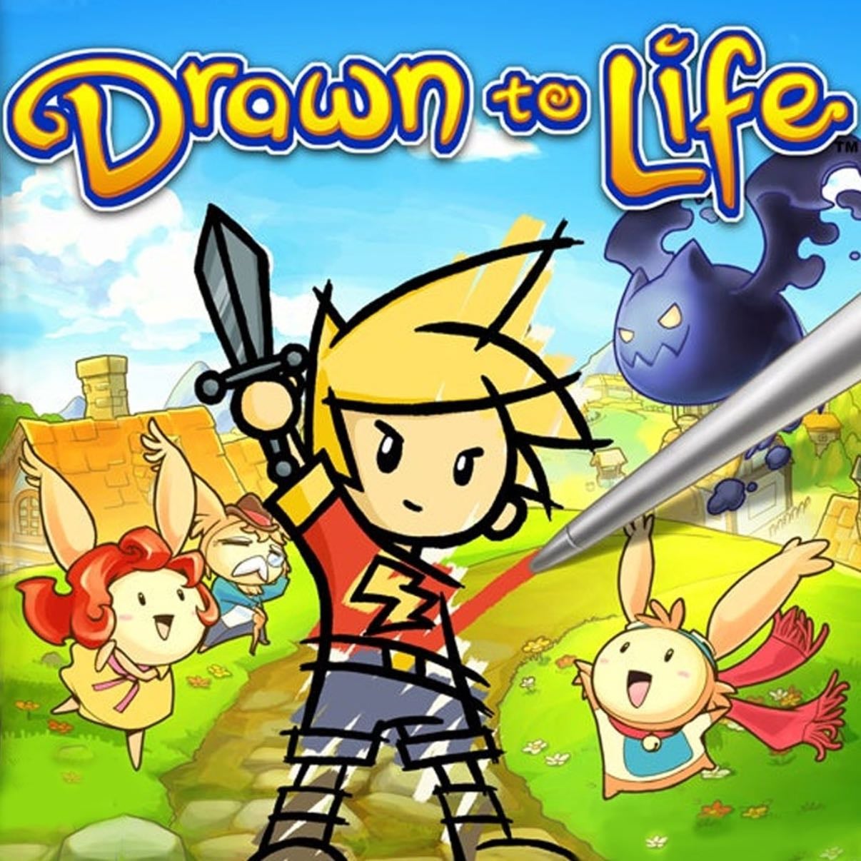 Drawn to Life