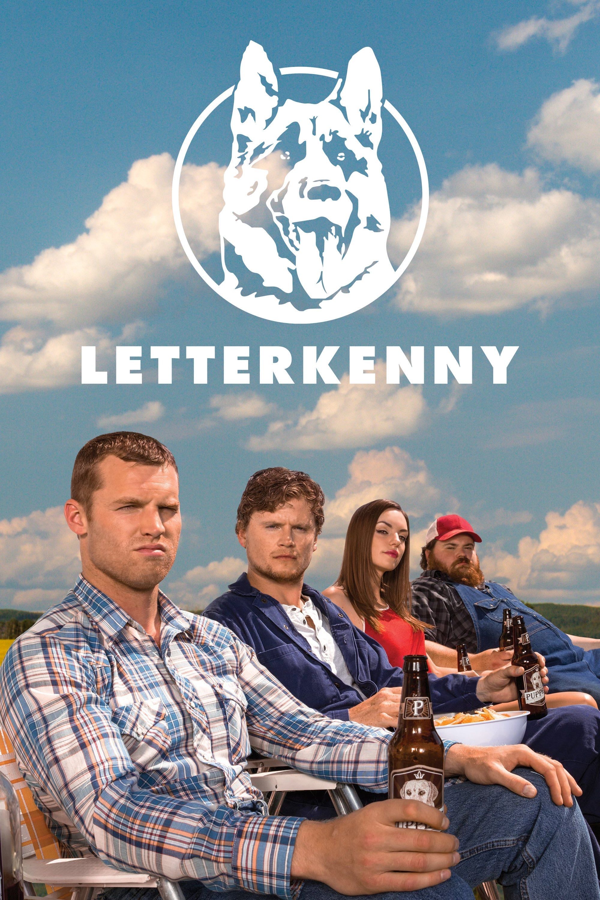 Letterkenny - Jared Keeso · 2016