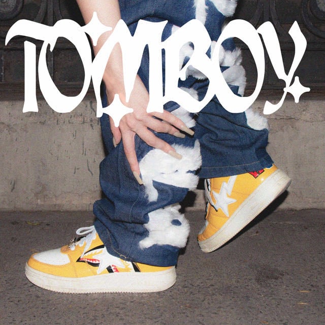 TOMBOY - Song · Saramalacara