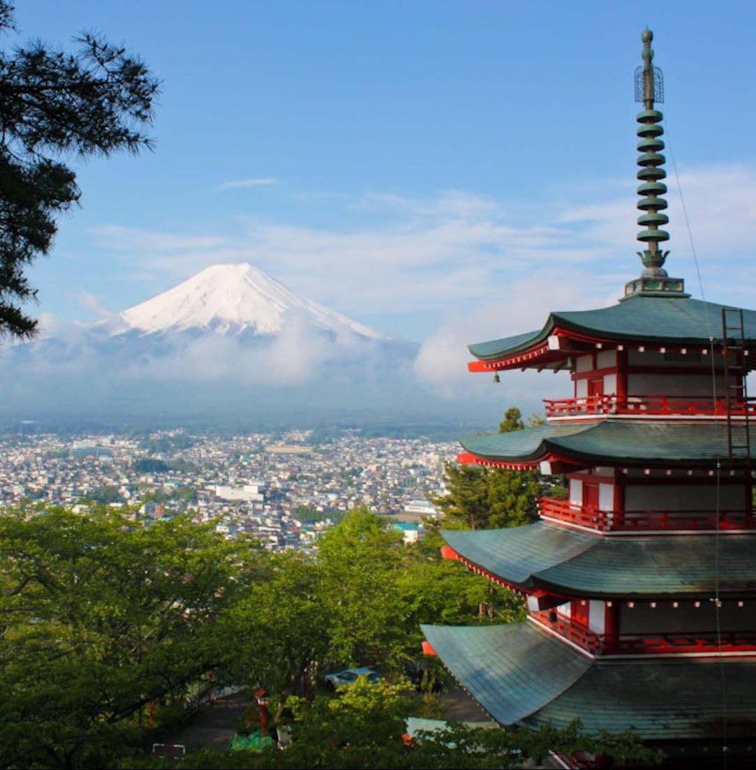 Japan - Places hypelist by Megs