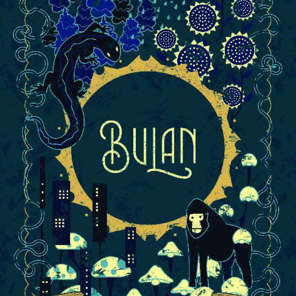 Bulan - Tere Liye · 2017