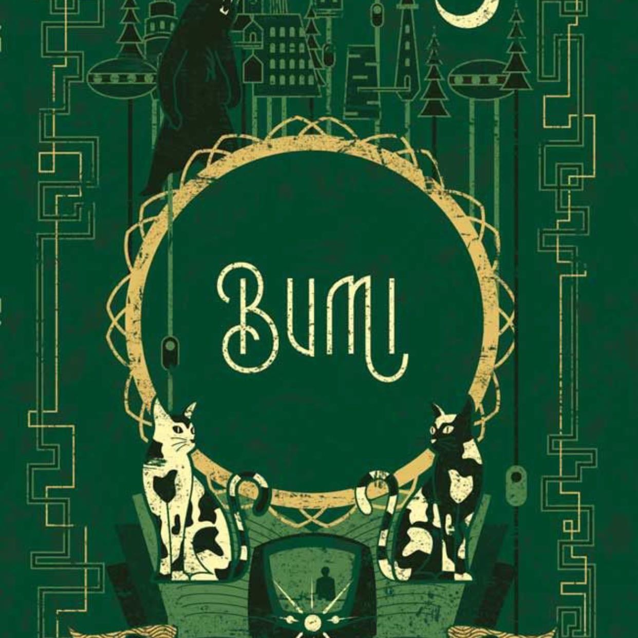 Bumi - Tere Liye · 2014