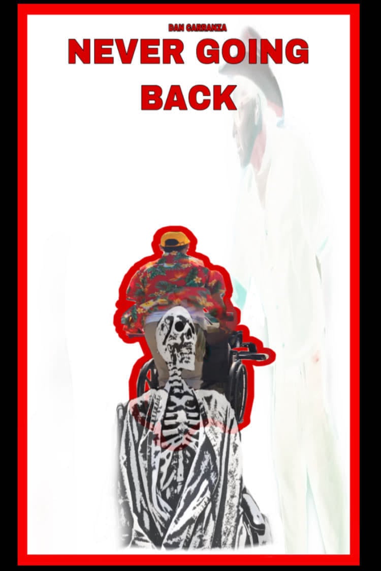 Never Going Back - Dan Carranza · 2020