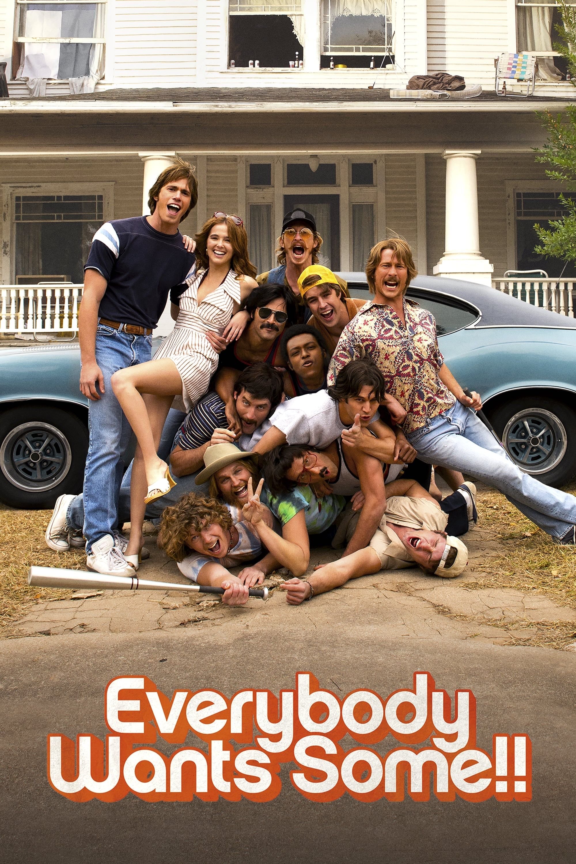 Todos queremos algo - Richard Linklater · 2016