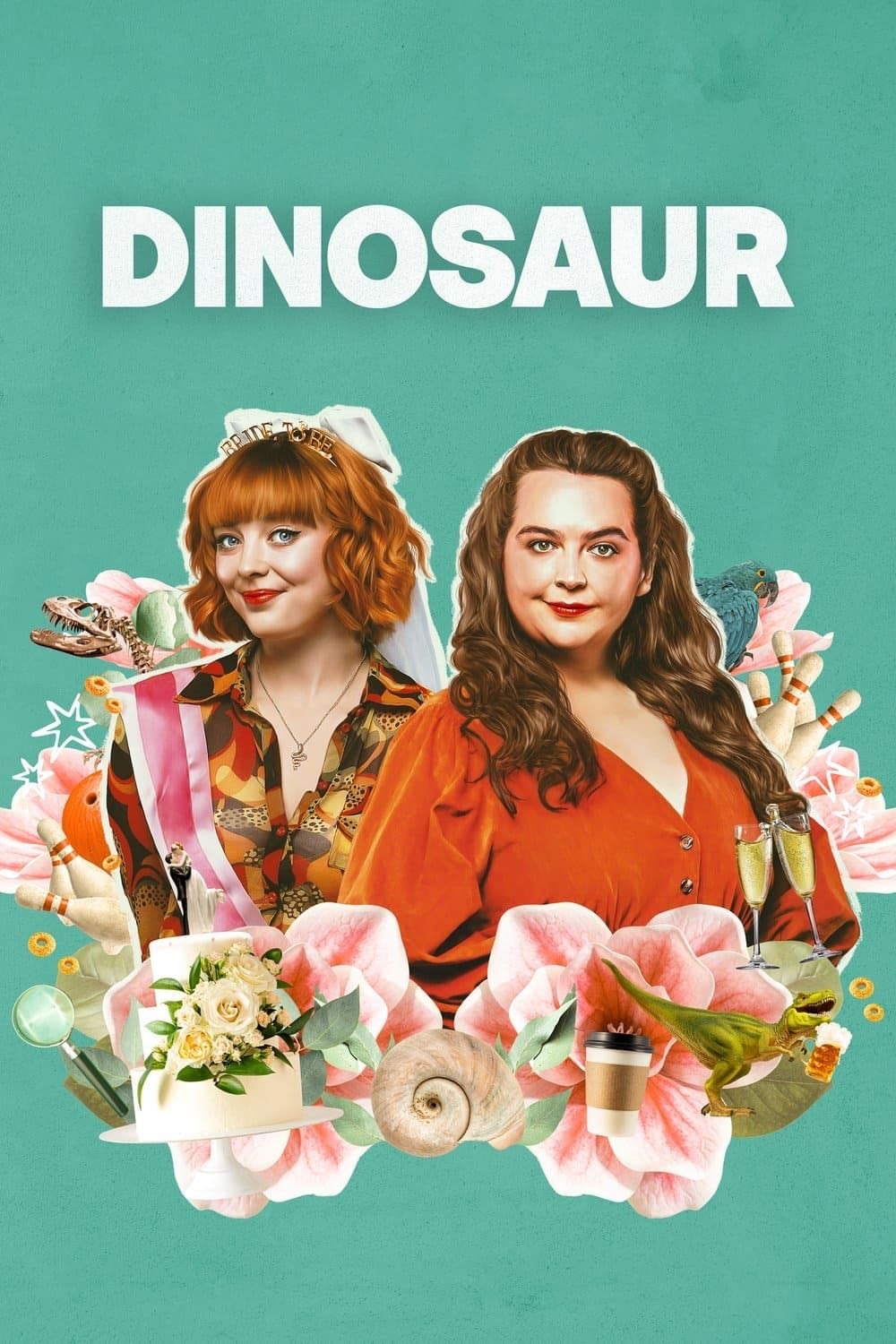 Dinosaur - Ashley Storrie, Matilda Curtis · 2024