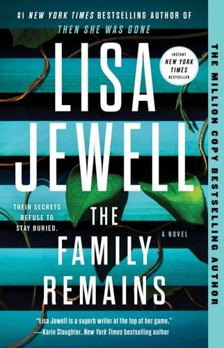 The Family Remains - Lisa Jewell · 2022