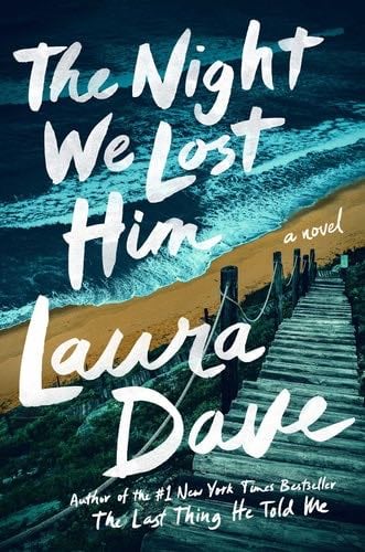 The Night We Lost Him - Laura Dave · 2024