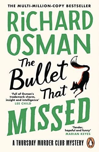 The Bullet That Missed - Osman Richard · 2023