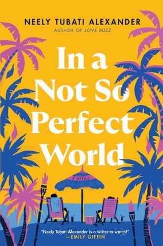 In a Not So Perfect World - Neely Tubati Alexander · 2024