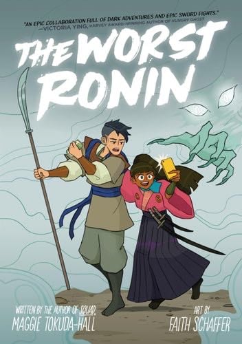 The Worst Ronin - Maggie Tokuda-Hall · 2024