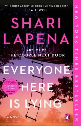 Everyone Here Is Lying - Shari Lapena · 2024