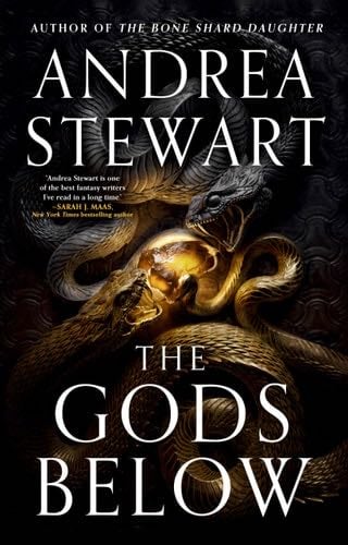 The Gods Below - Andrea Stewart · 2024