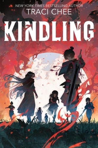 Kindling - Traci Chee · 2024