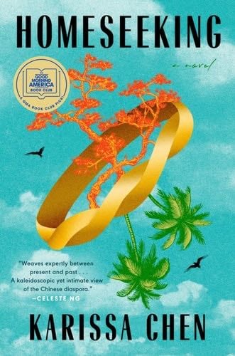 Homeseeking - Karissa Chen · 2025