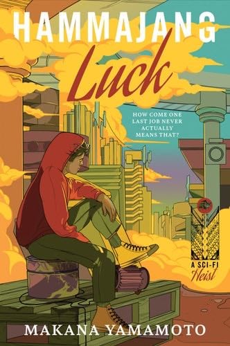 Hammajang Luck - Makana Yamamoto · 2025