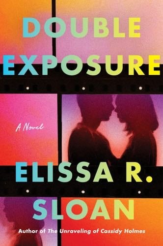 Double Exposure - Elissa R Sloan · 2024