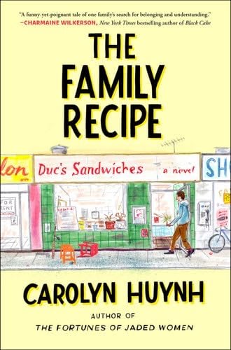The Family Recipe - Carolyn Huynh · 2025
