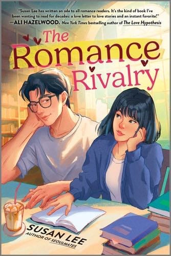 The Romance Rivalry - Susan Lee · 2025