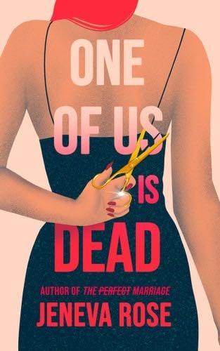 One of Us Is Dead - Jeneva Rose · 2023