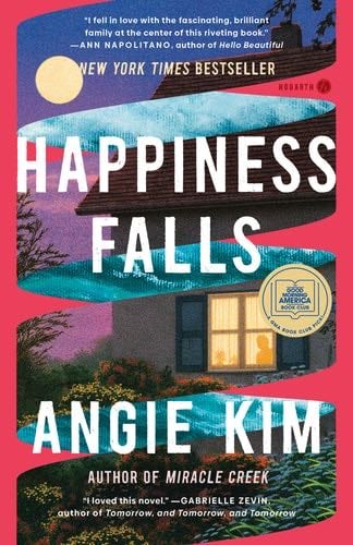 Happiness Falls - Angie Kim · 2024