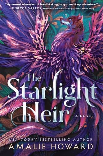 The Starlight Heir - Amalie Howard · 2025