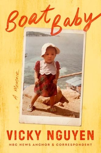 Boat Baby - Vicky Nguyen · 2025