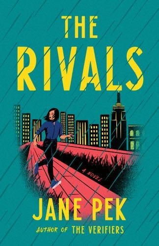 The Rivals - Jane Pek · 2024