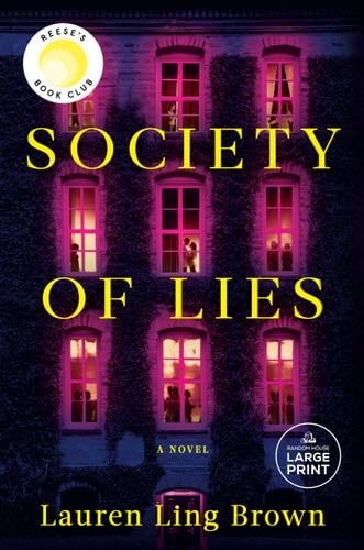 Society of Lies - Lauren Ling Brown · 2024