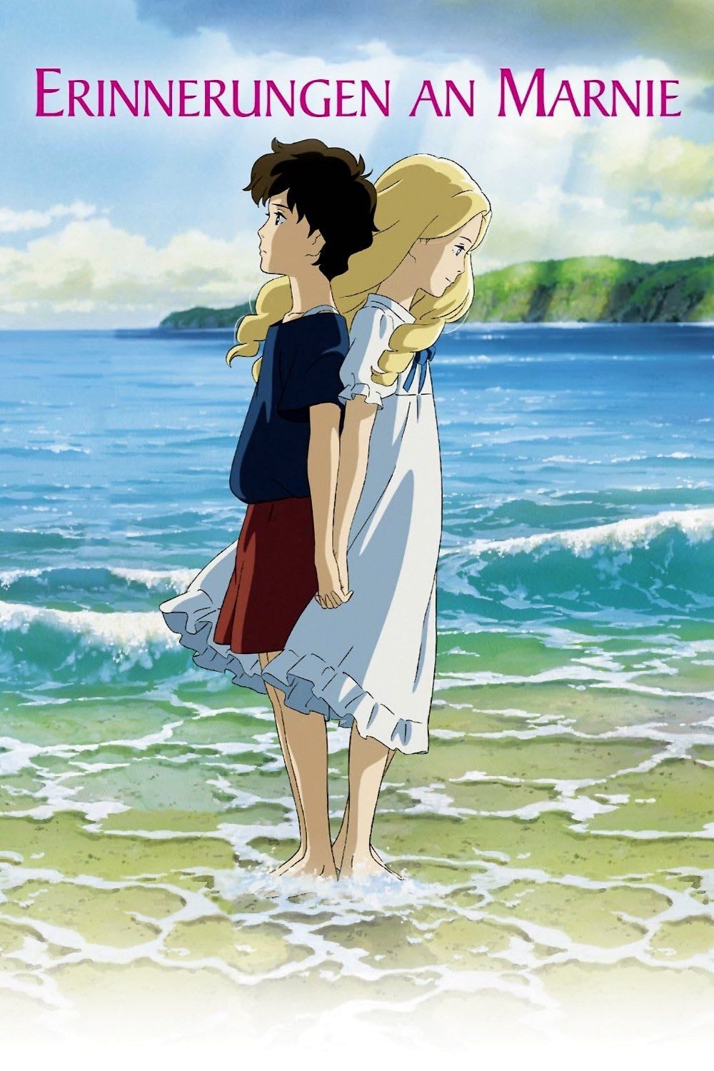 When Marnie Was There - 米林宏昌 · 2014