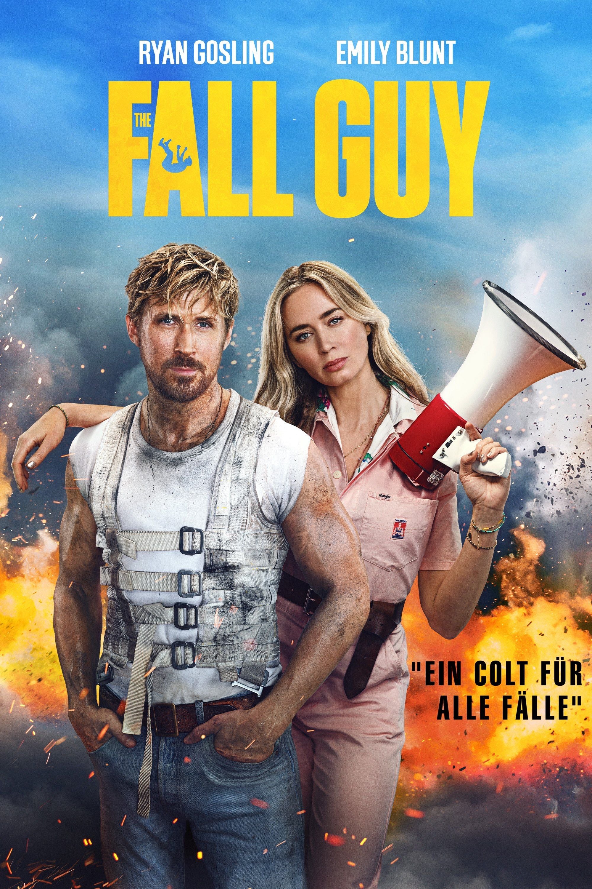 The Fall Guy - David Leitch · 2024