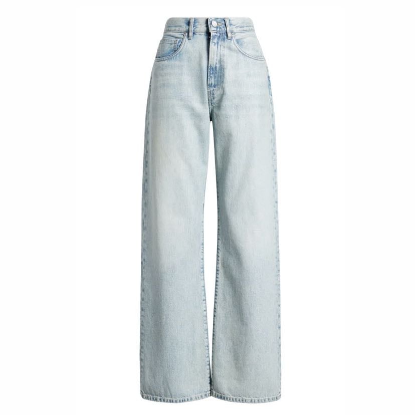 Jeans Claros - a la cadera