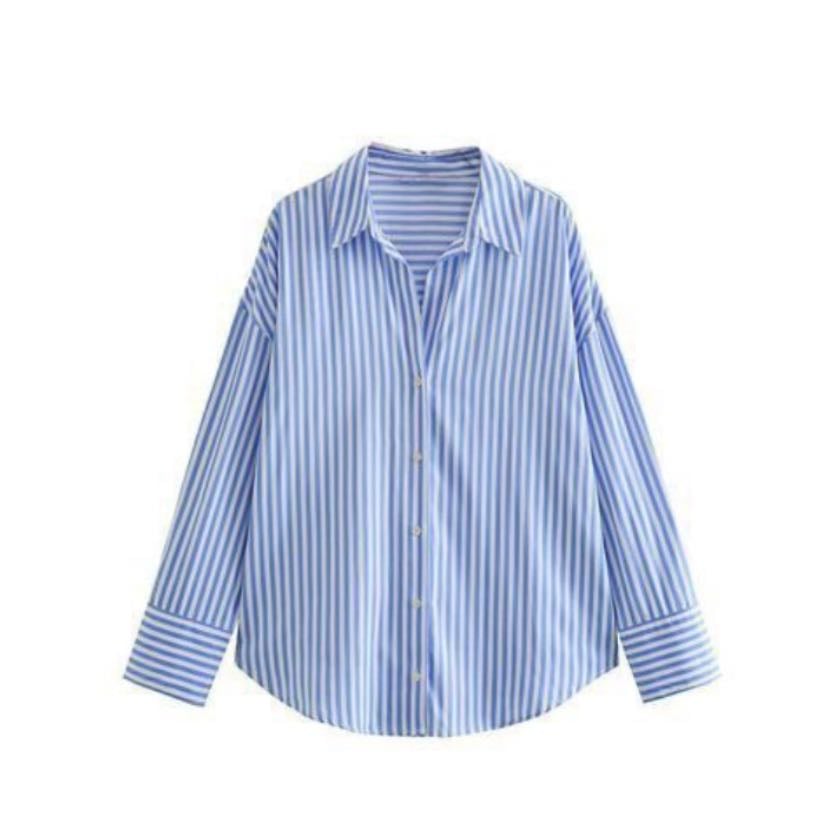 Camisa Azul - combinan con absolutamente todo