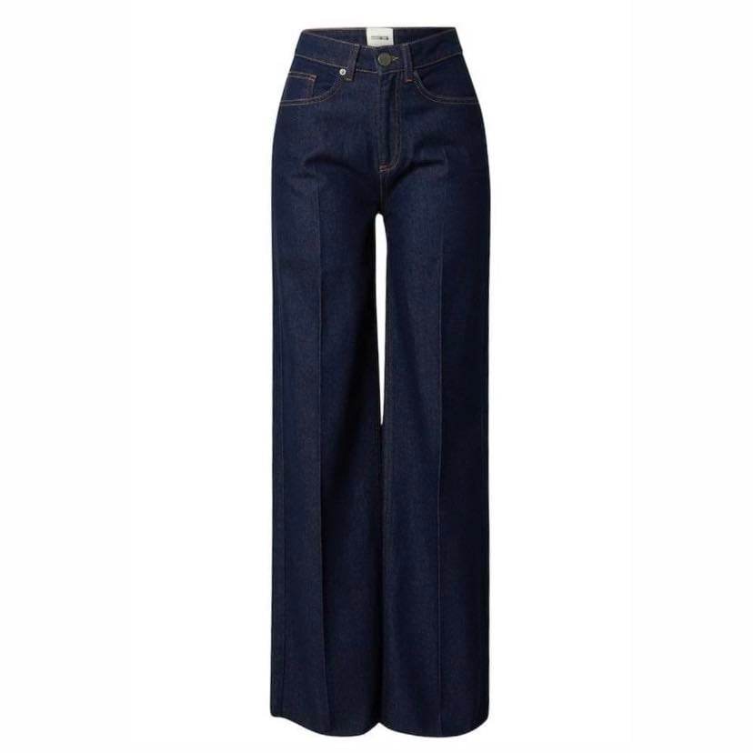 Blue Jeans - de preferencia rectos