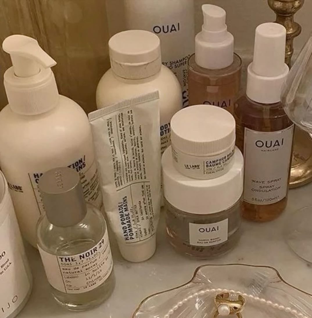 2 week SOS skincare routine - Products hypelist by ✨🫧🥭