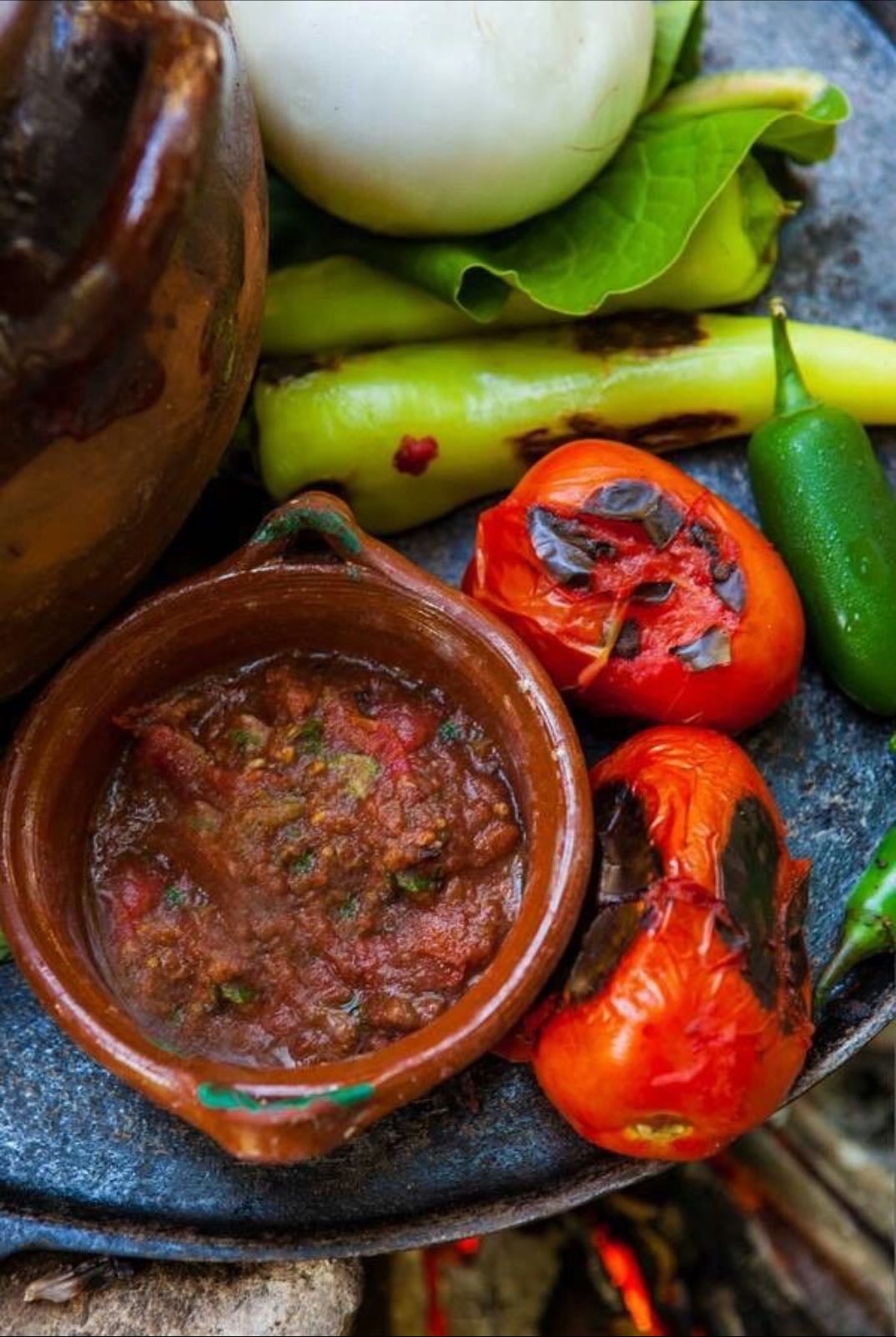 salsas