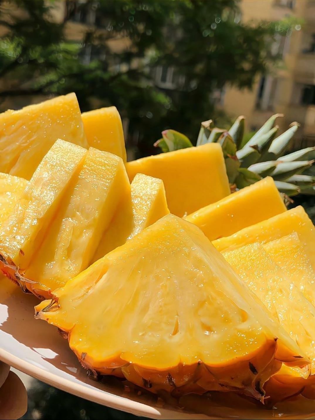 pineapple