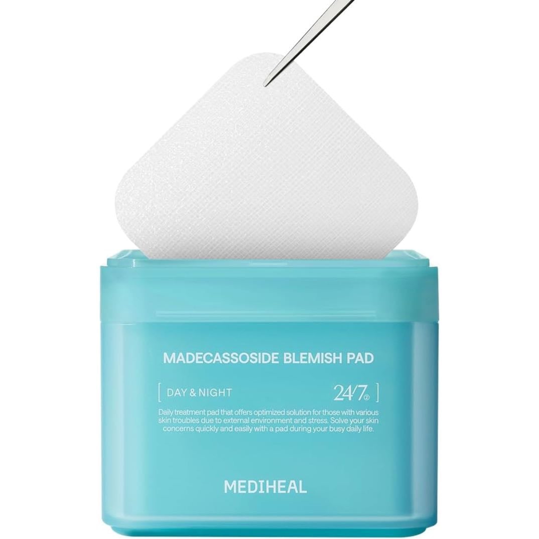 MEDIHEAL | Madecassoside blemish pads