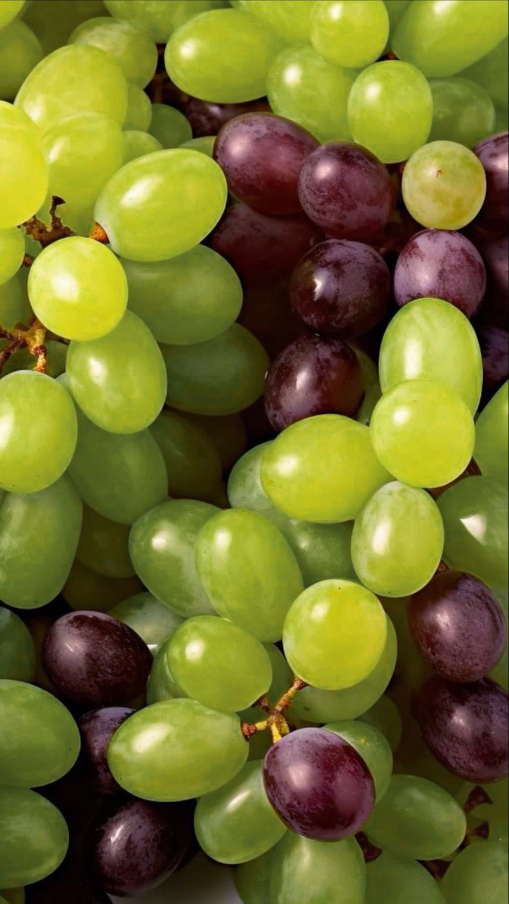 grapes