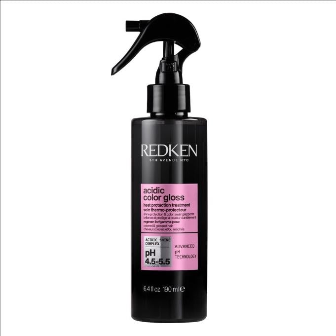 REDKEN | acidic color gloss heat protectant