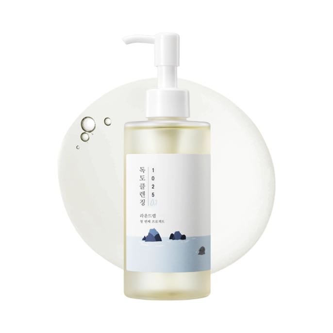 ROUNDLAB | Dokdo cleansing oil
