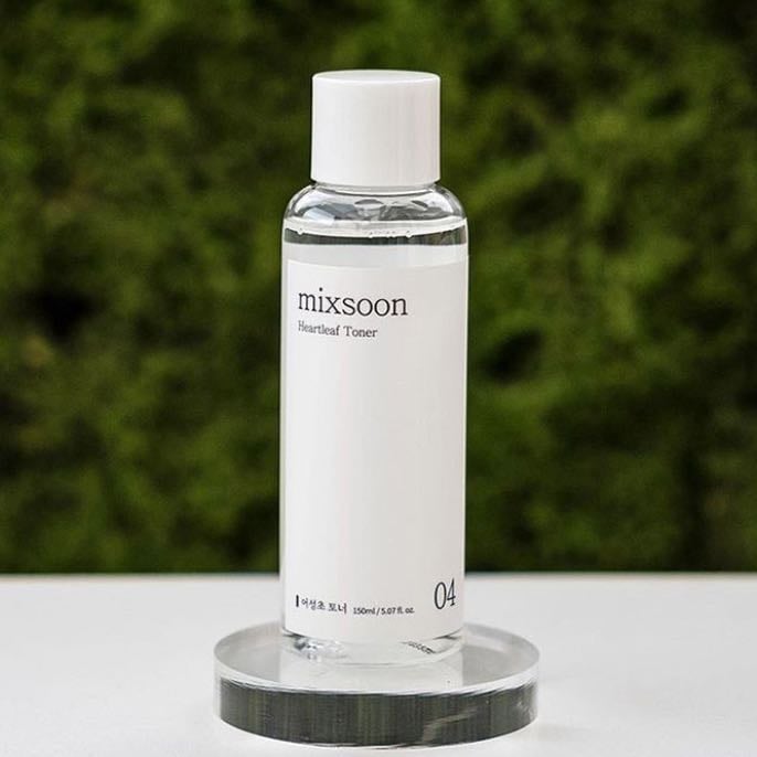 MIXSOON | Heartleaf toner