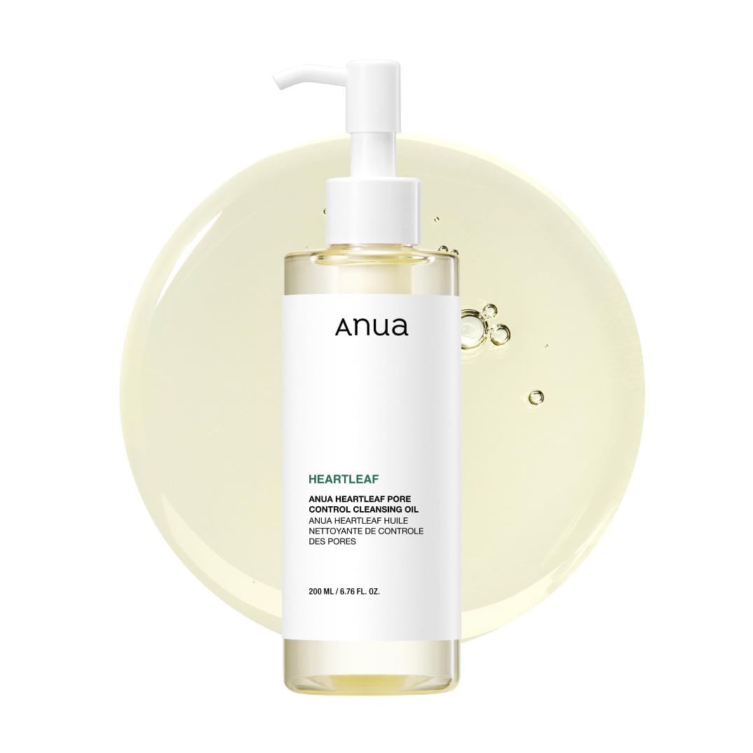 ANUA | heartleaf pore control cleansing oil