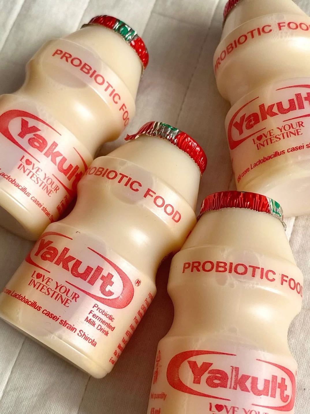 probiotic drinks
