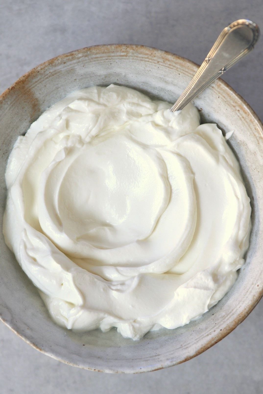 greek yogurt