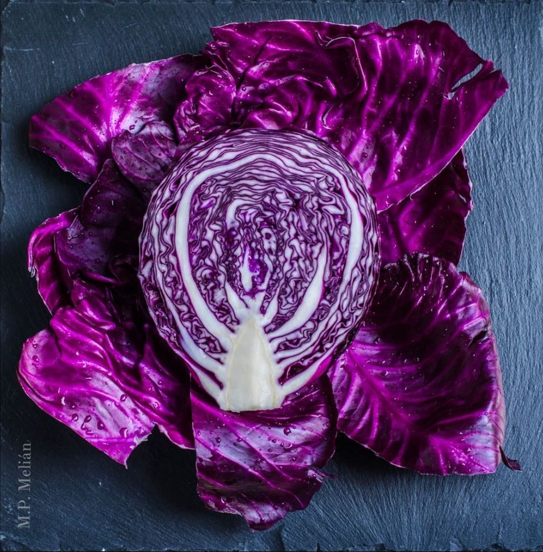 red cabbage