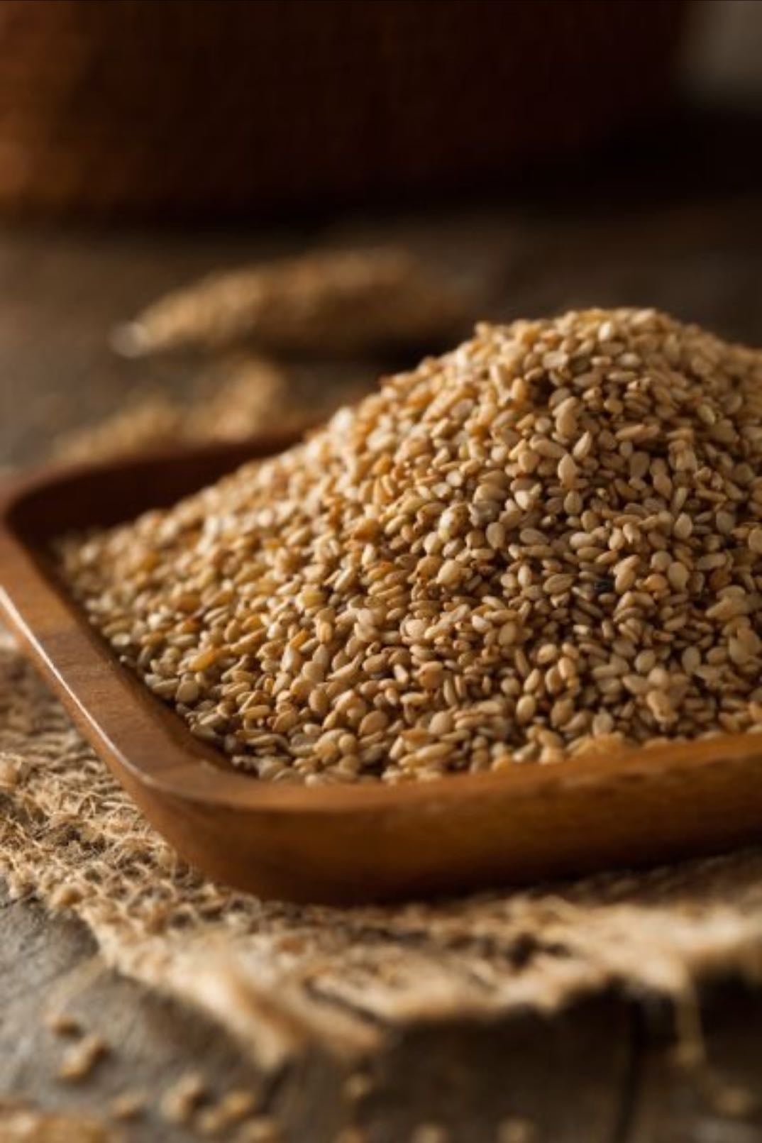 sesame seeds