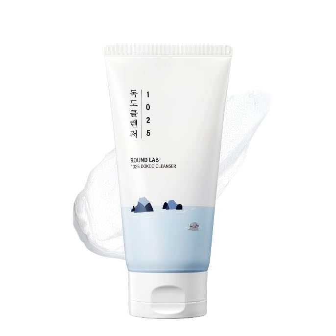 ROUNDLAB | 1025 Dokdo cleanser